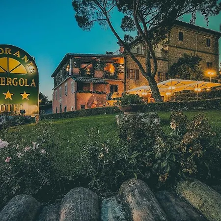 Hotel Ristorante La Pergola-2