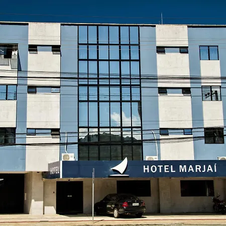 Hotel Marjaí-3