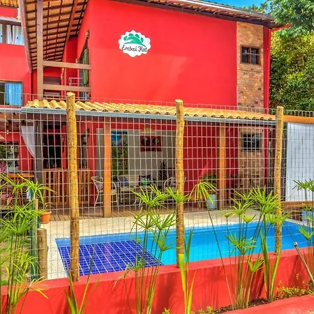 I9 Embau Flats & Suites-3