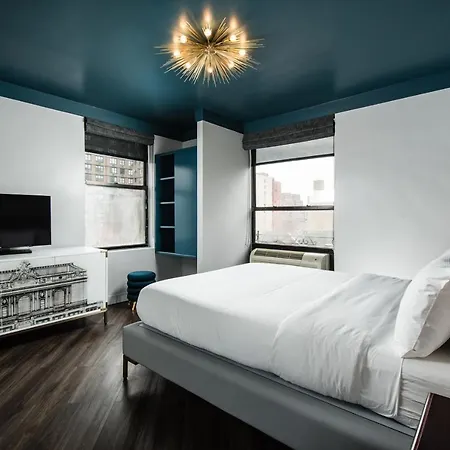 The Hotel At New York City-2