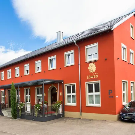 Hotel Loewen Garni - B&B-3