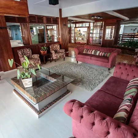 Flat - Residencial Pousada Do Serrano-2