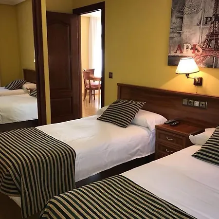 Apartahotel Siglo XXI-2