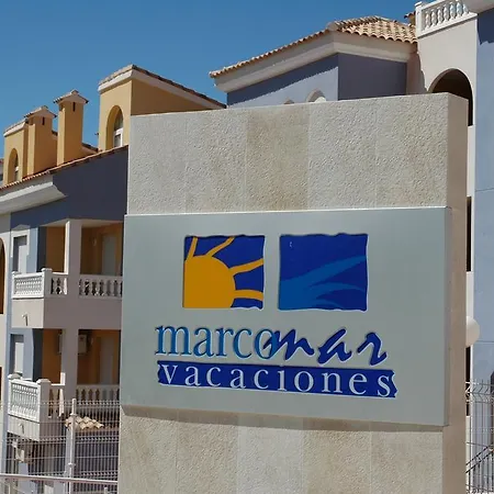Apartamentos Marcomar 3000-2