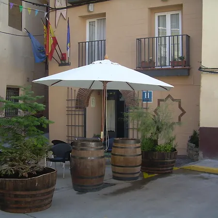 Hotel Puerta Terrer-2