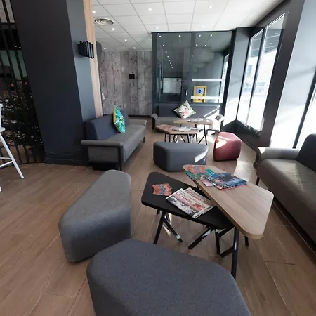 B&B Hotel Le Havre Centre Gare-3