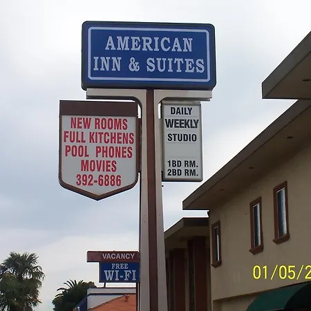 American Inn & Suites-3