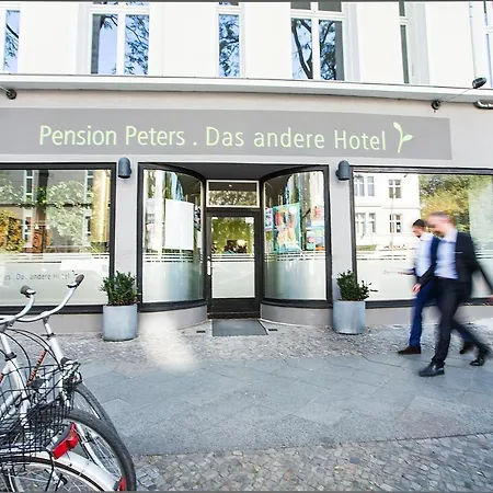 Pension Peters – Das andere Hotel-2