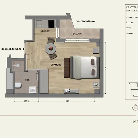 The Residence Gare-3