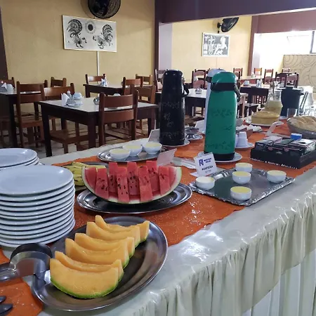 Nordeste Palace Hotel - Fortaleza-3
