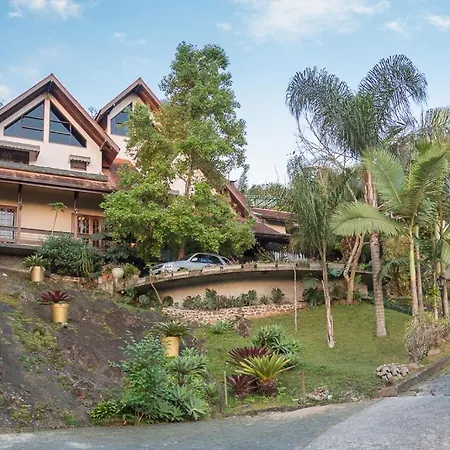 Pousada Casa da Pedra-3