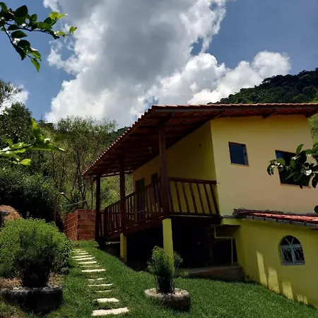 Hospedaria Chácara Lumiar-3