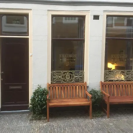 Exlibris Boutique Hotel-2