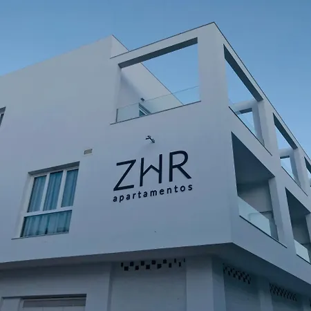 Apartamentos ZHR-3