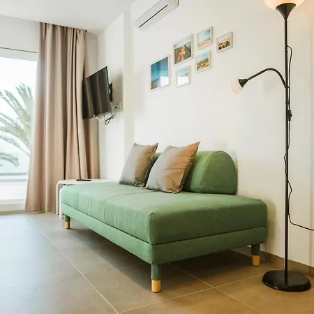 Apartamentos ZHR-2