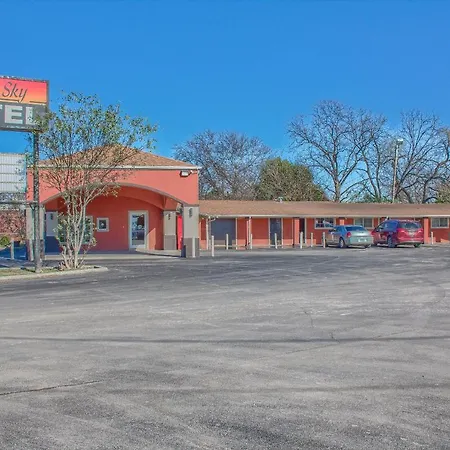 Amber Sky Motel-3