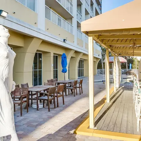Oceanfront Condo Camelot By The Sea-3