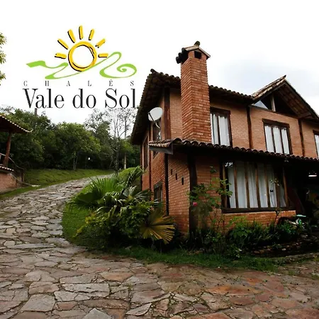 Pousada Chalés Vale do Sol-3