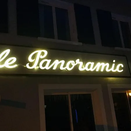 Hotel Le Panoramic-2