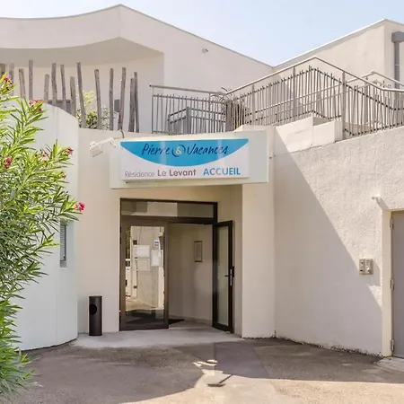 Residence Pierre & Vacances Le Levant-3