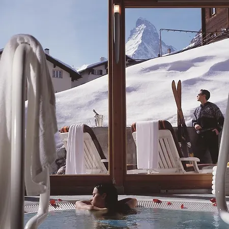 Hotel Alfa Zermatt-2