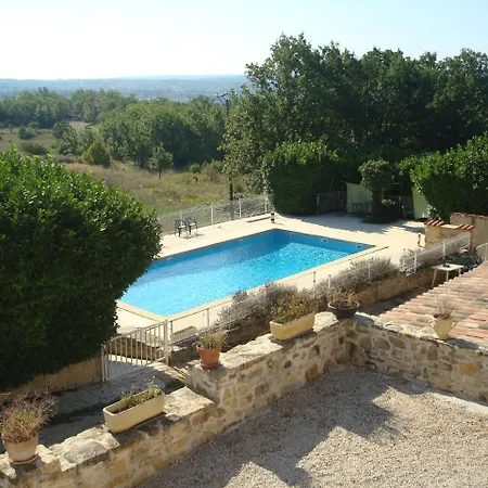 Hotel Le Mas de Rivet-2