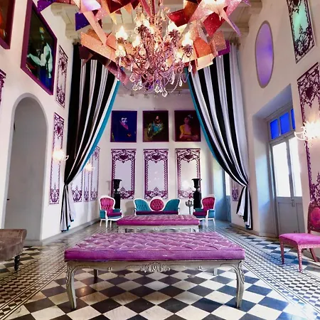 Monastery Art Suites-3