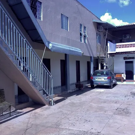 Atlantic Hotel - Campo Grande-3