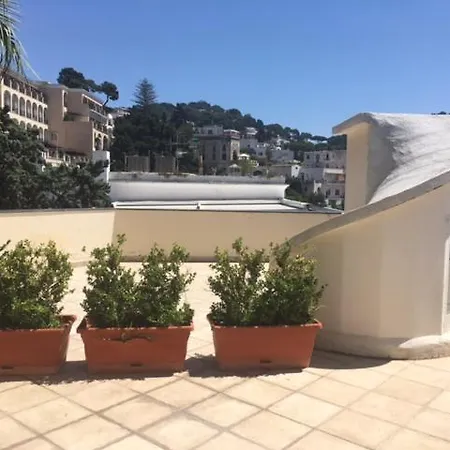 Hotel Residence Villa Igea Capri-3