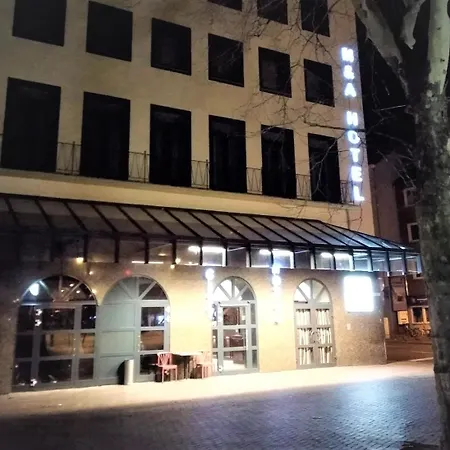 M&A Cityhotel Hildesheim-3