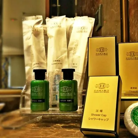 Taipei City Hotel-3