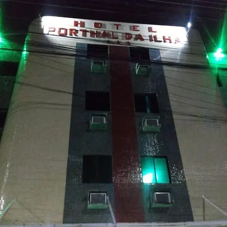 Hotel Porthal da Ilha- Paulo Afonso-Ba-3