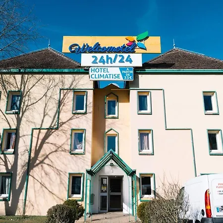 Welcomotel Limoges-3