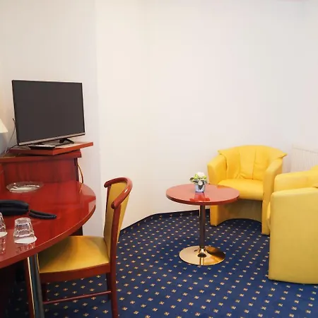 Hotel Meeresruh Garni-2