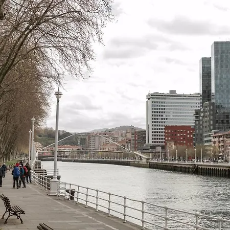 Pensión H30 Bilbao-3