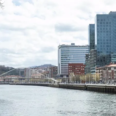 Pensión H30 Bilbao-2