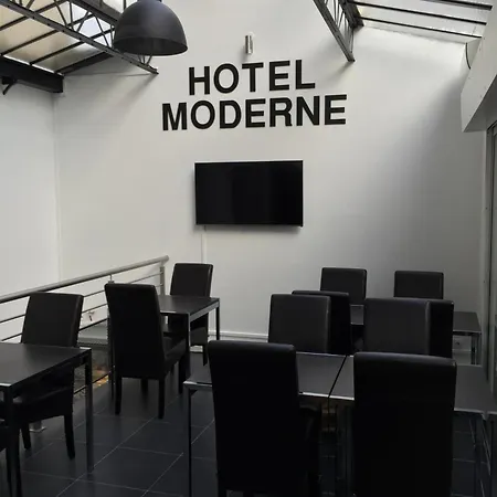 Hôtel Moderne-2