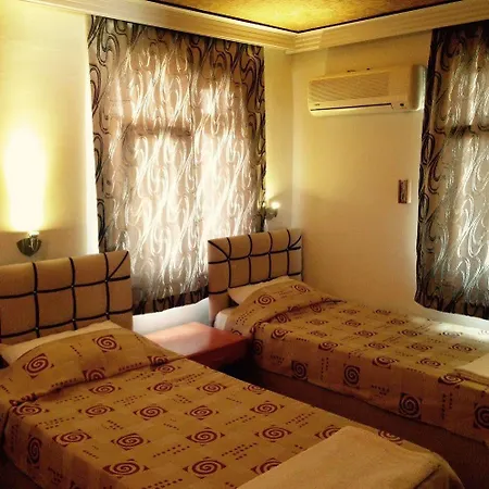 Hotel Sevil Side-3