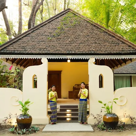 Thande Beach Hotel - Ngapali-2