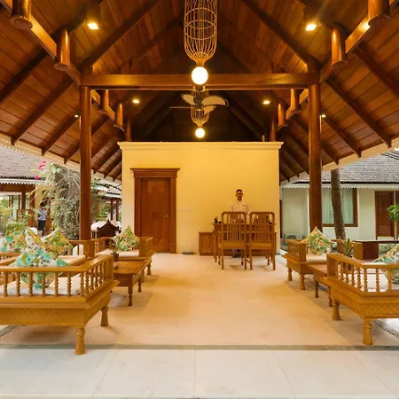 Thande Beach Hotel - Ngapali-3