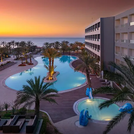 Hotel Rosa Beach Monastir-2