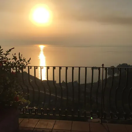 B&B La Terrazza Sul Mare Taormina-3
