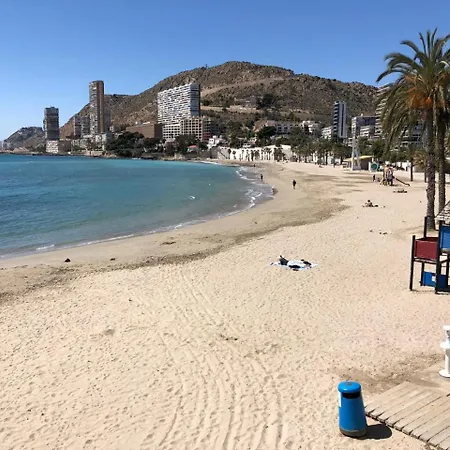 Hostal El Paraiso Playa Alicante-2