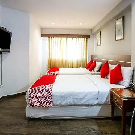 Oyo 106 Beach Hotel-2