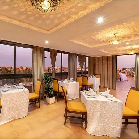 Palm Menara Hotel Marrakech-3
