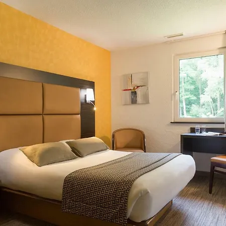 The Originals City, Hôtel Aster, Saint-Avold Nord (Inter-Hotel)-3