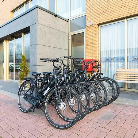 New Century Hotel Amsterdam-3