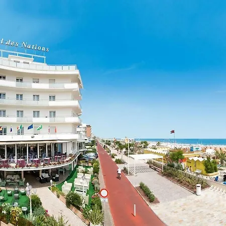 Hotel Des Nations - Vintage Hotel Sul Mare-3