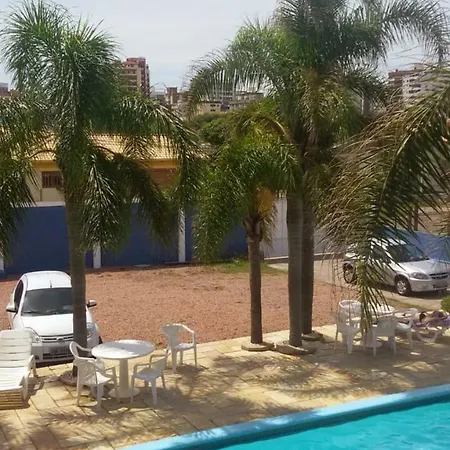 Hotel Magia Do Mar-3