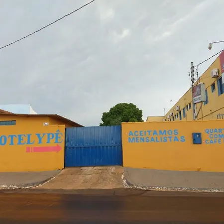 Hotel Ypê-3
